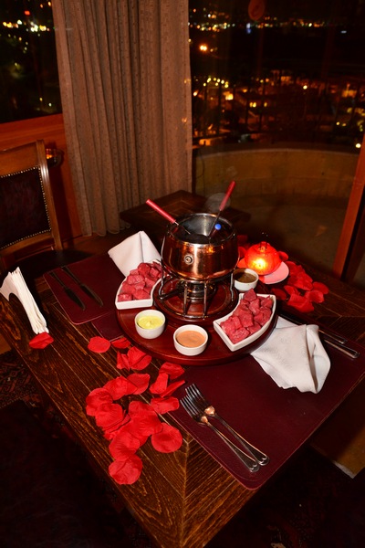 Fondue Night At Starlight